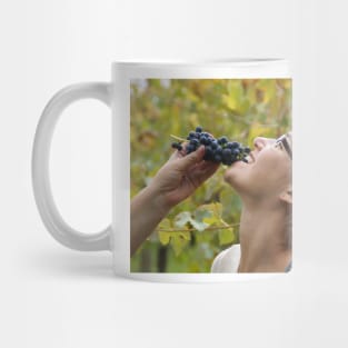 Delicious - Magpie Springs - Adelaide Hills Wine Region - Fleurieu Peninsula - Winery Mug